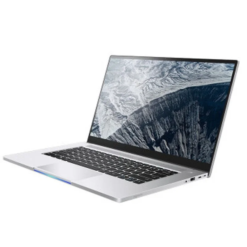 Original Intel Core i5 i7 NUC M15 11th Generation White Brand Notebook Bishop Country Thin And Light Gaming Business Notebook