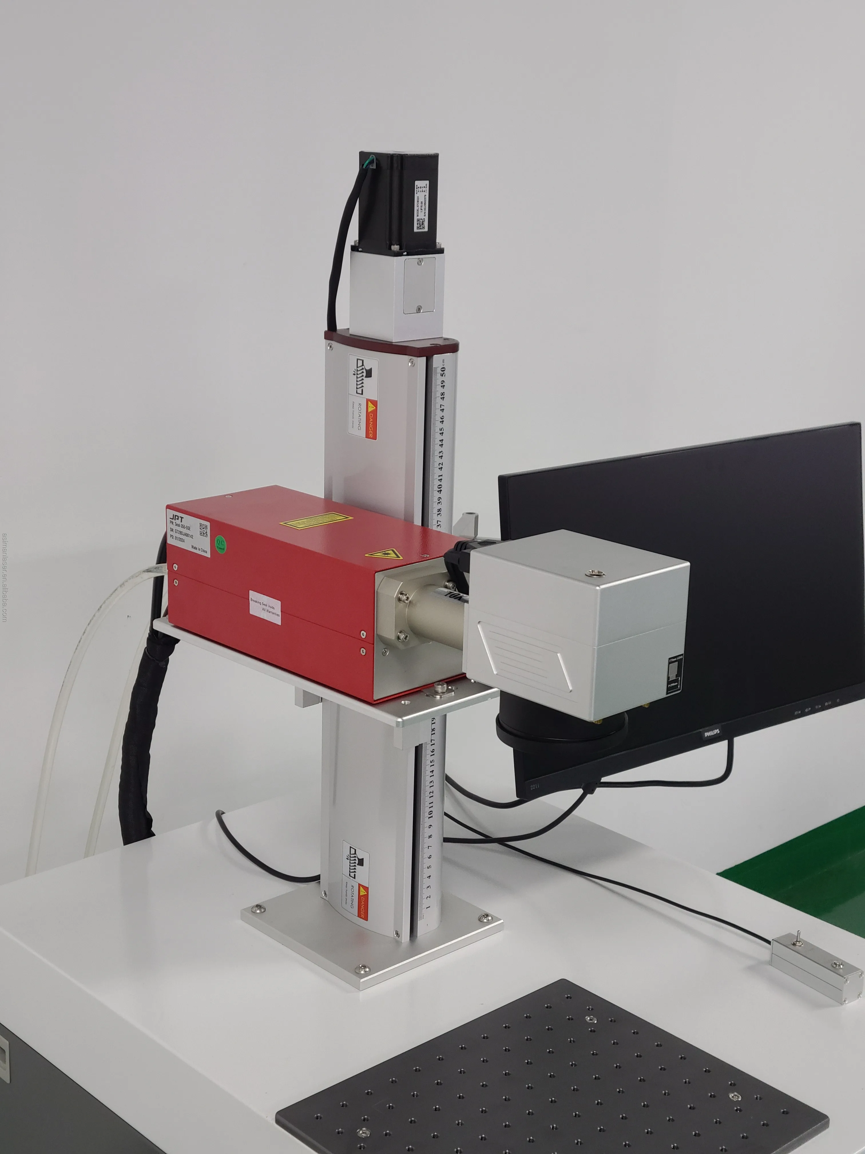 Uv Laser Marking Machine 3 Watt 5 Watt 10 Watt Ultraviolet Laser Marker Uv Laser Engraving Machine