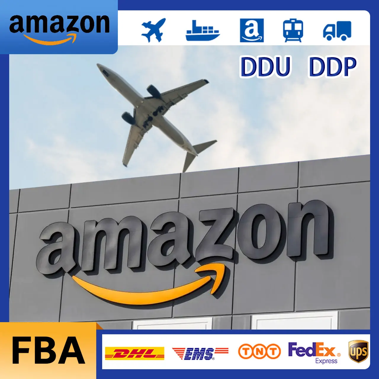 Fba Service Shipment Agent Shipping From China To Fba Germany