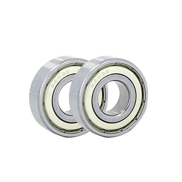 Wsry  china Chrome Steel single row  6202 6203 6204 6205 6206 zz 2rs deep groove ball bearing