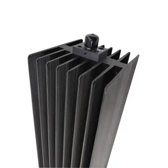 Communication 500W RF Attenuator Factory Price  DC-18GHz 6-50dB Coaxial Attenuator With N Type Connector