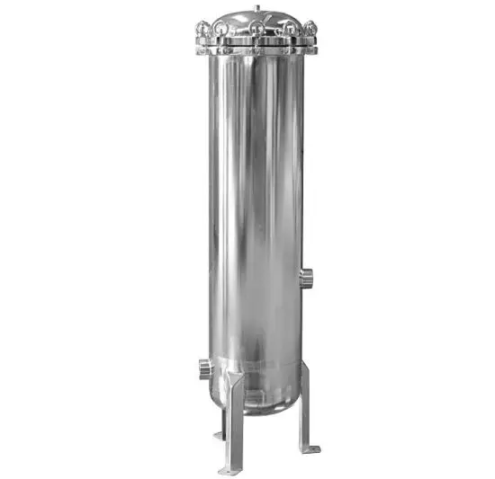food grade stainless steel 304 /316L bag filter housing for honey coconut oil peanut oil