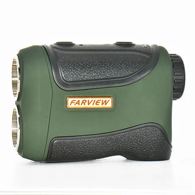 1000m distance finder long range measure monocular laser rangefinder with speed measure laser range and speed finder for hunting