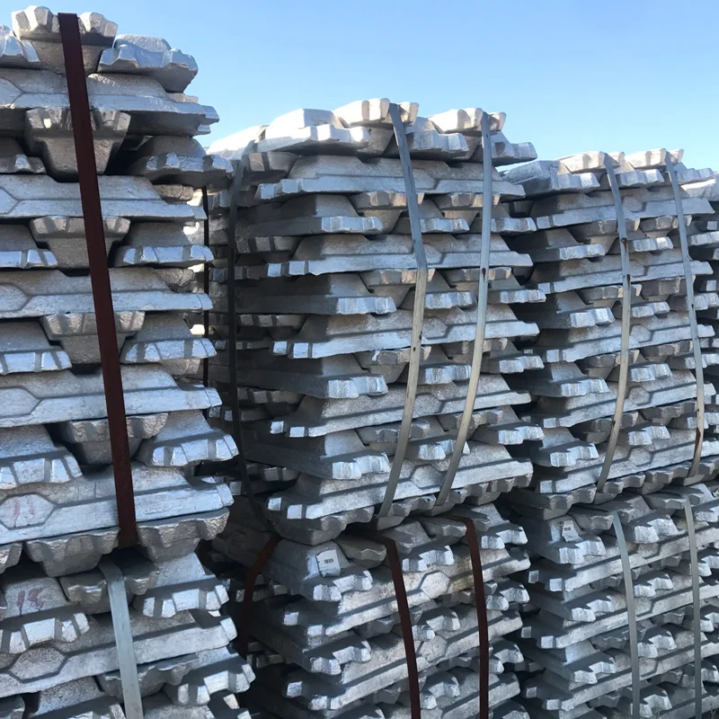 Алюминий слиток A7 99.7% и A8 99.8% алюминиевый сплав слиток чистая упаковка оригинальные поддоны цена химический продукт