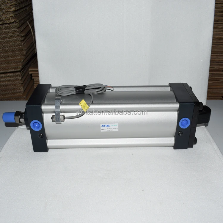 New genuine pneumatic components small cylinder GBQ/SU/TGU series Intermediate warehouse for mixing plant accessories