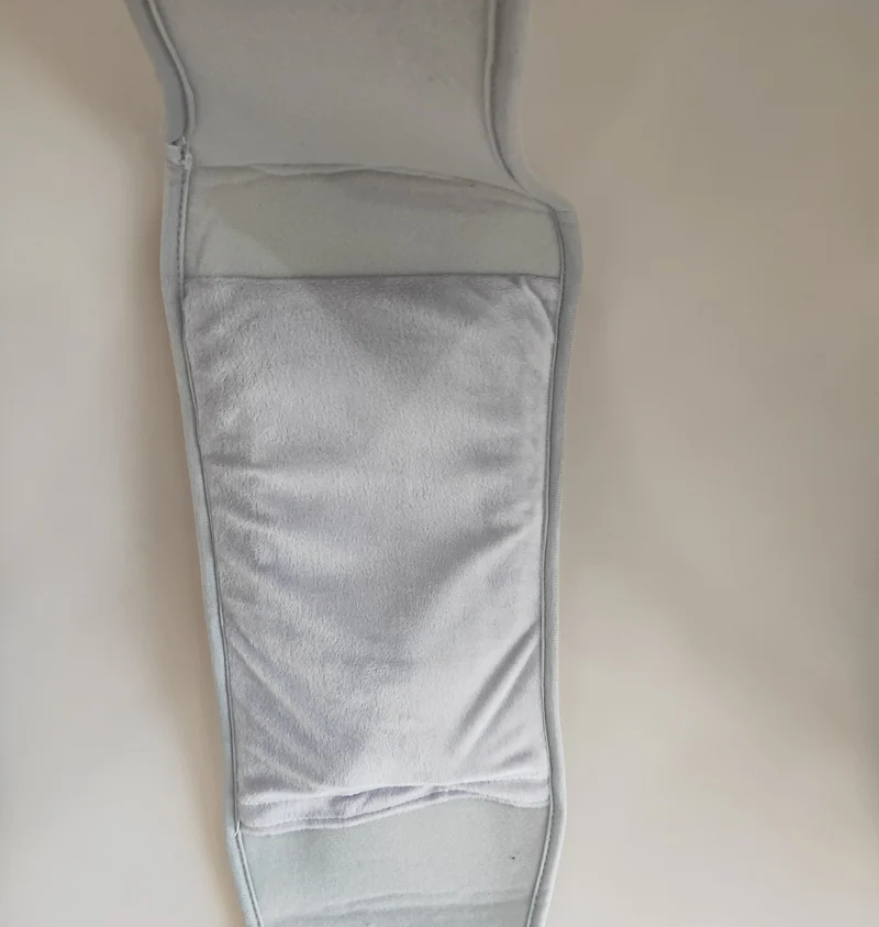 extra long waist belt hot water bottle