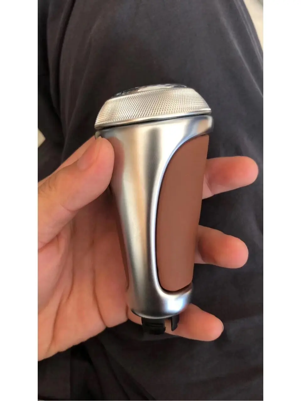 Car Accessories Car Gear Lever Shift Knob Handle For Bentley Continental GT Flying Spur Gear Shift Knob Handle