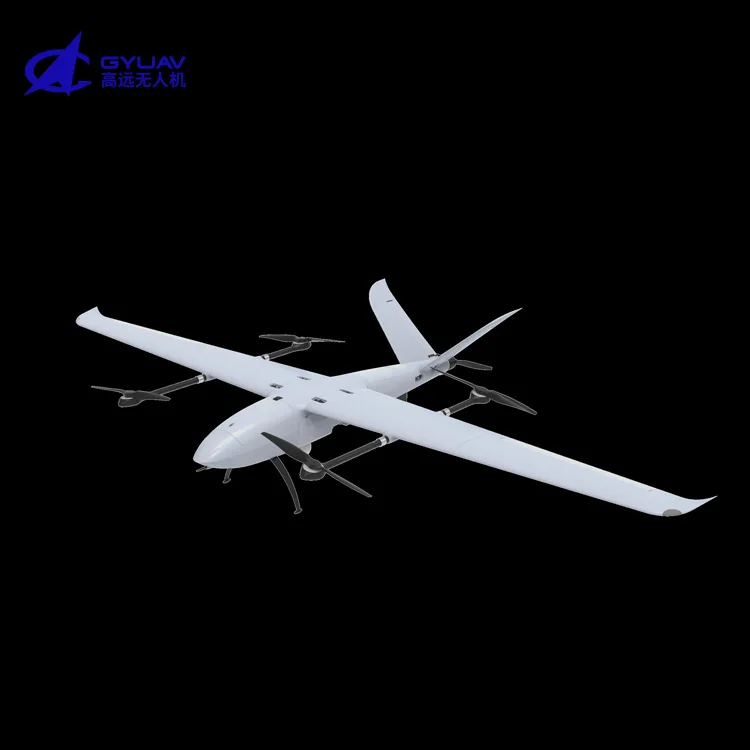 Medical UAV payload 10kg VTOL G25V Fixed wing