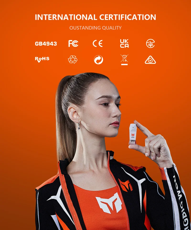 Беспроводной USB-адаптер R100 Pro для приемника PS5/PS4/Switch /PC/Xbox / iOS/ Android конвертер геймпада аксессуары видеоигр