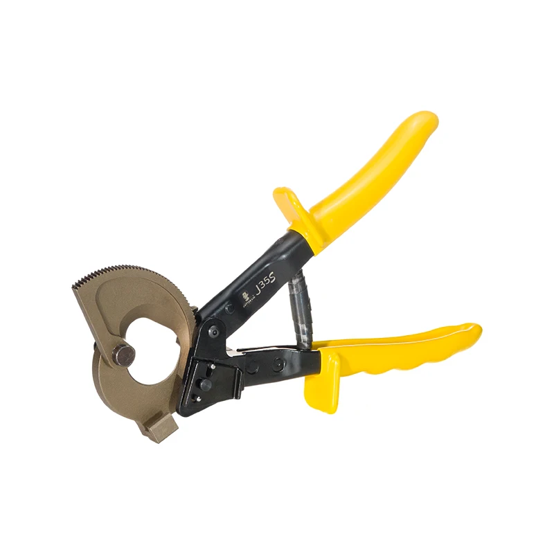 
Widely used superior quality ratchet hydraulic cable cutter 