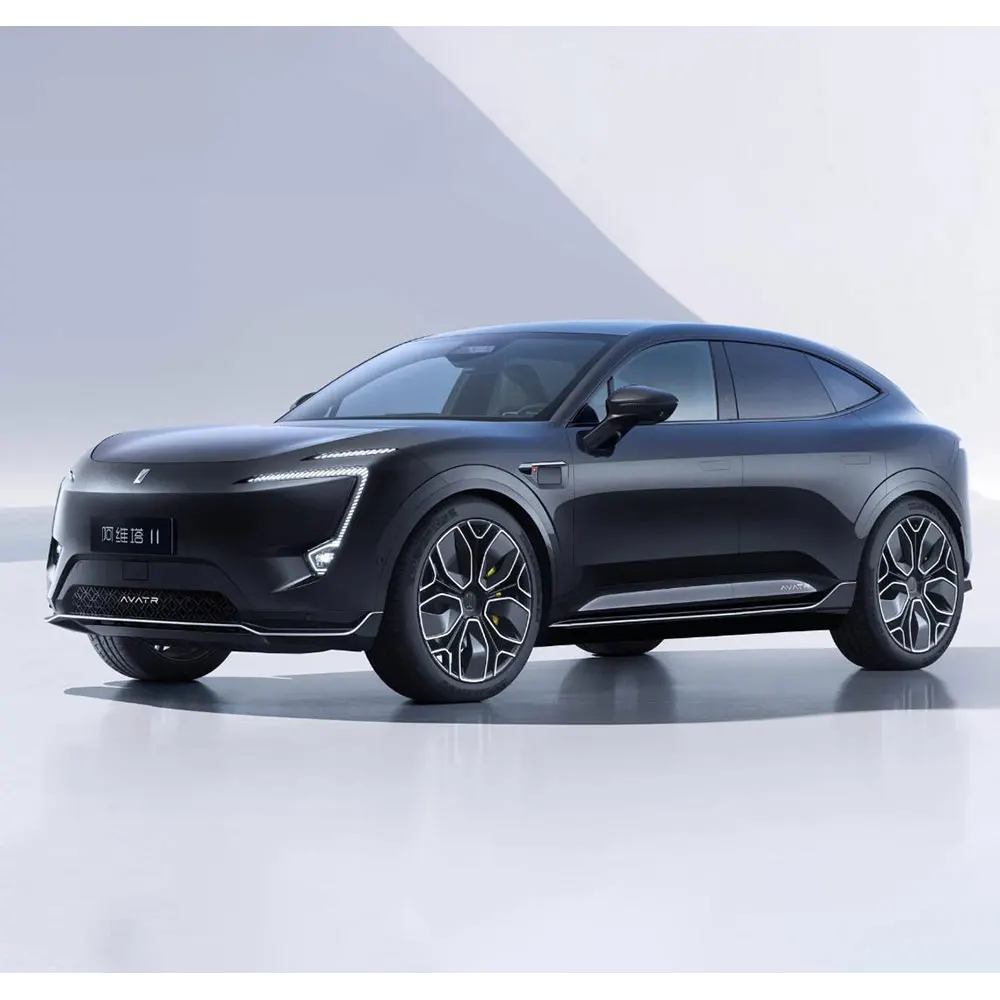 2023 Avatar 11 Auto Suv 5 Seat Harmony Editions Changan Avatr 11 Electric Suv Car