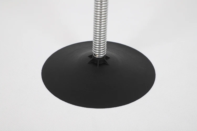 Офисная настольная Вертикальная скорость ballreaction шарик из нержавеющей стали + губка + ПВХ шаровой YSB-006 Yanshi