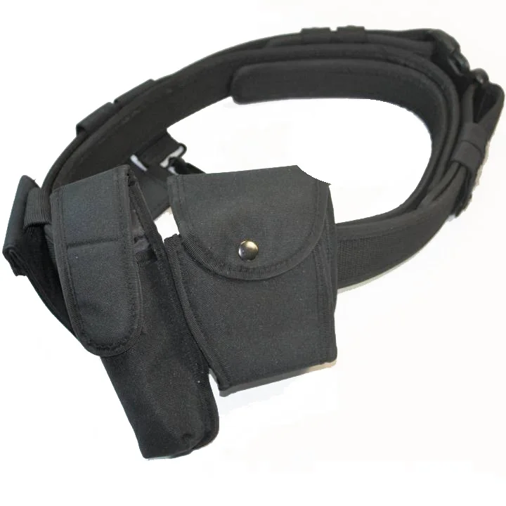 Тактический боевой ремень безопасности, регулируемое сверхмощное снаряжение для улицы