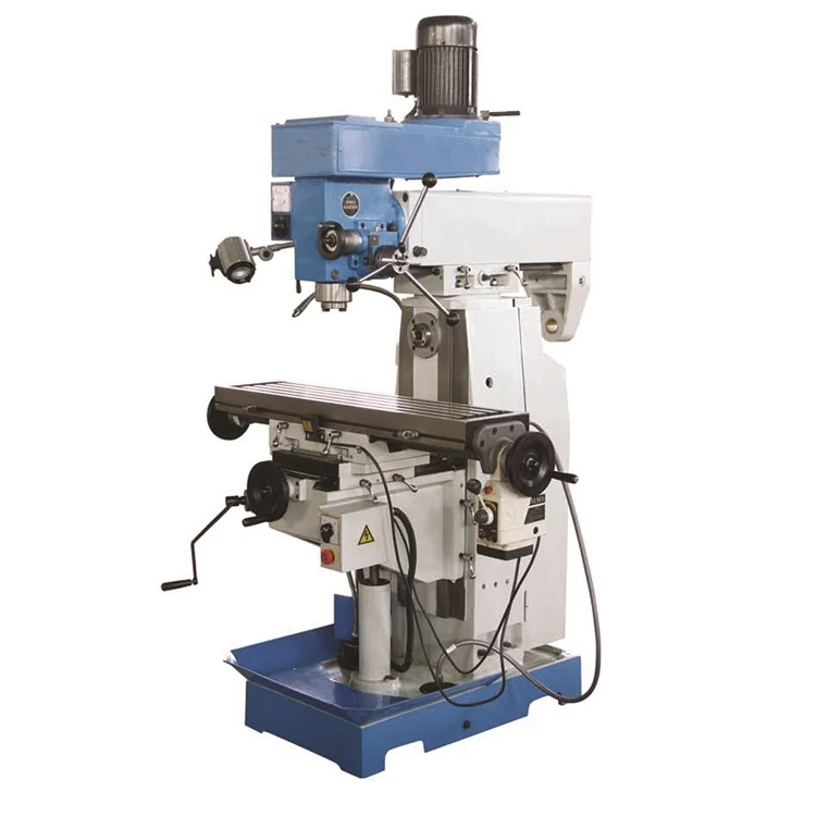 
Multi-spindle ZX7550CW milling machine with power feeder 