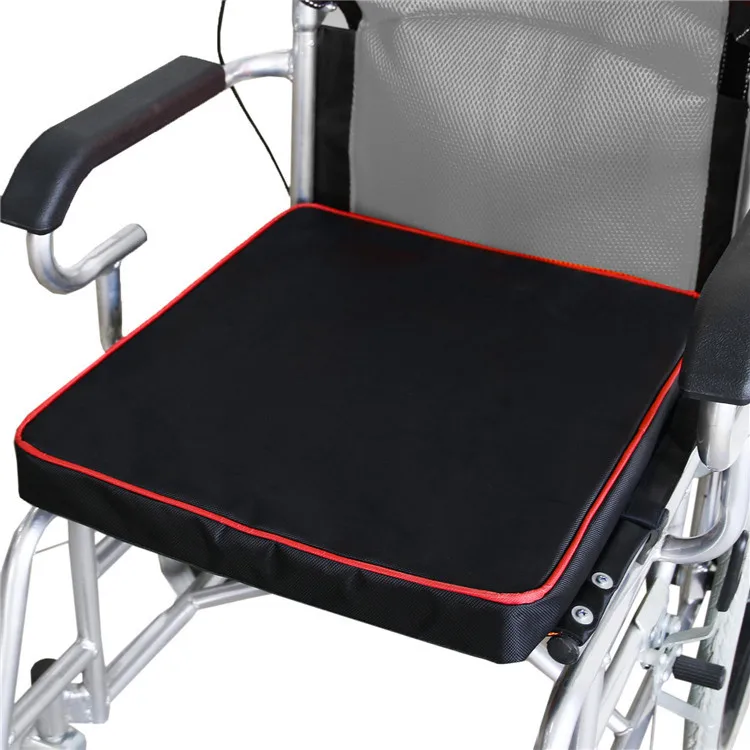 600D Oxford cloth+memory foam Comfortable and waterproof Office sofa chair seat cushion