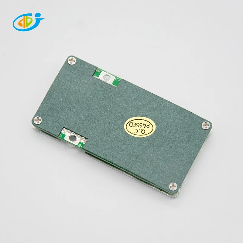 3s 4s 6s 7s 10A bms Lifepo4 аккумулятор 18650 с зарядным устройством защитная плата для электронного