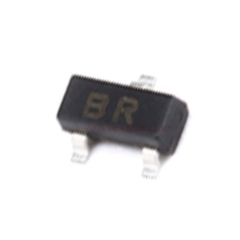 chip free shipping 100PCS/LOT SOT-23 BR diode 2SC2412