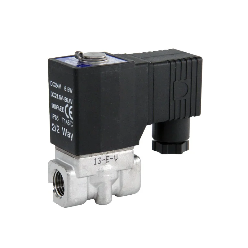 Оригинальный пневматический клапан управления расходом Airtac, Соленоидный клапан серии 2s