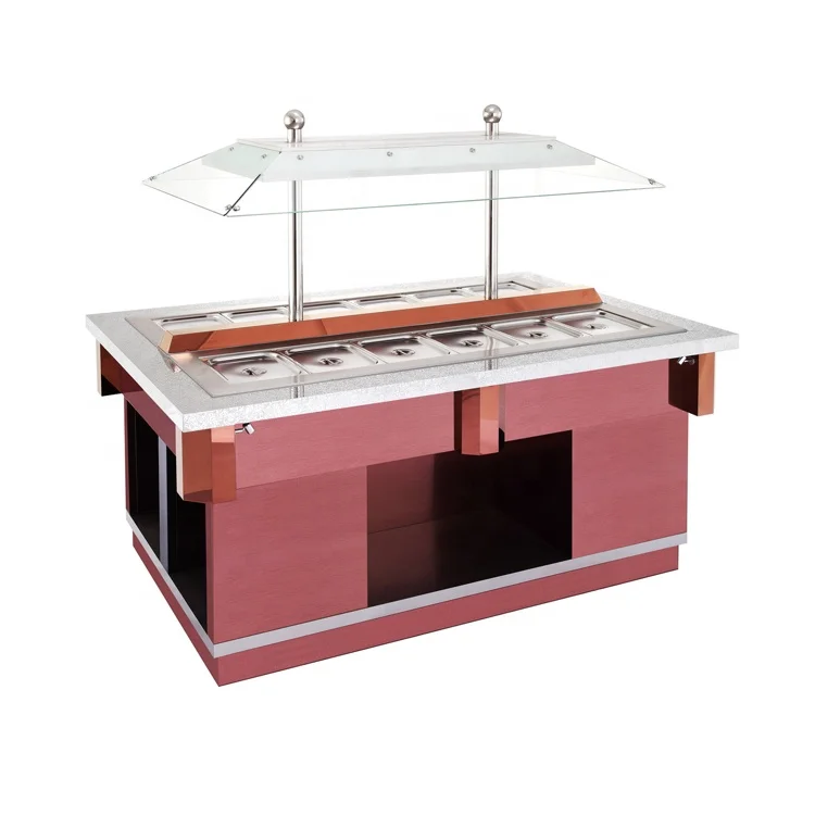 Профессиональное оборудование для баров/магазин товаров для ресторанов/буфетный стол, бар, холодильник, салатный бар