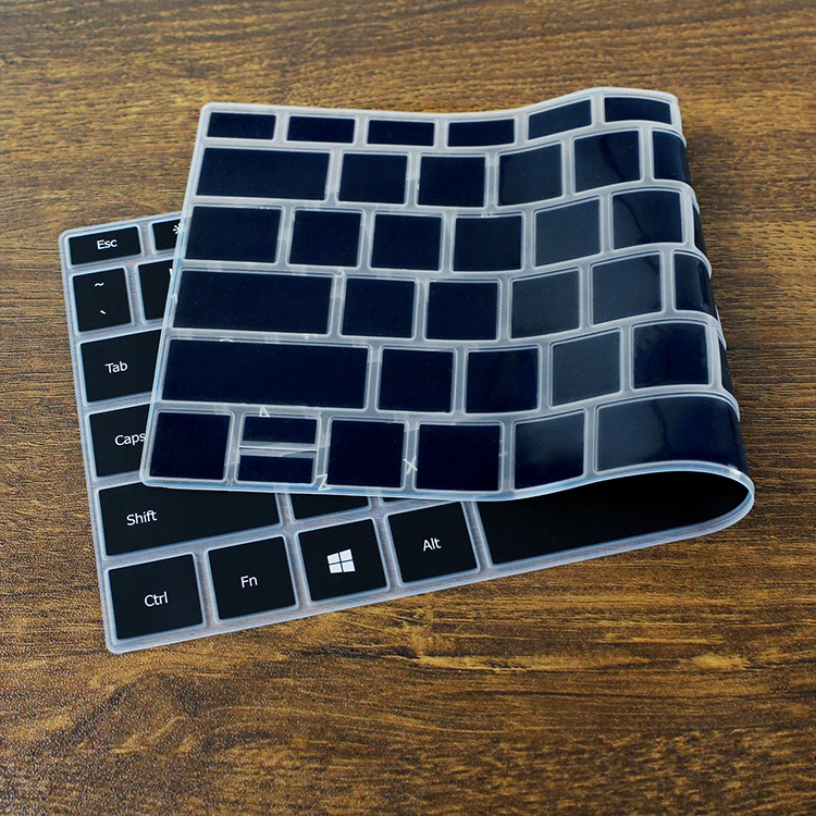 Силиконовый защитный чехол для клавиатуры для HUAWEI Matebook 13