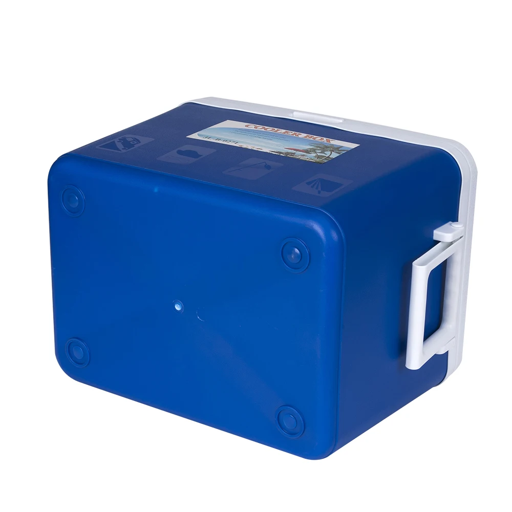 Multifunction Big Cooler Box Outdoor Rotomolded Large Plastic Ice Chest Cooler Box Cool Box