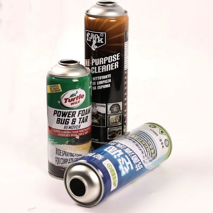 Custom Aluminum Refillable Aerosol Spray Can,aerosol Can Aluminum Aerosol Can Bottle