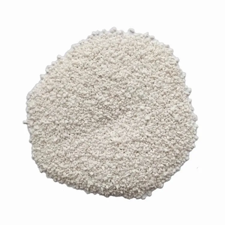 Expanded perlite using in garden