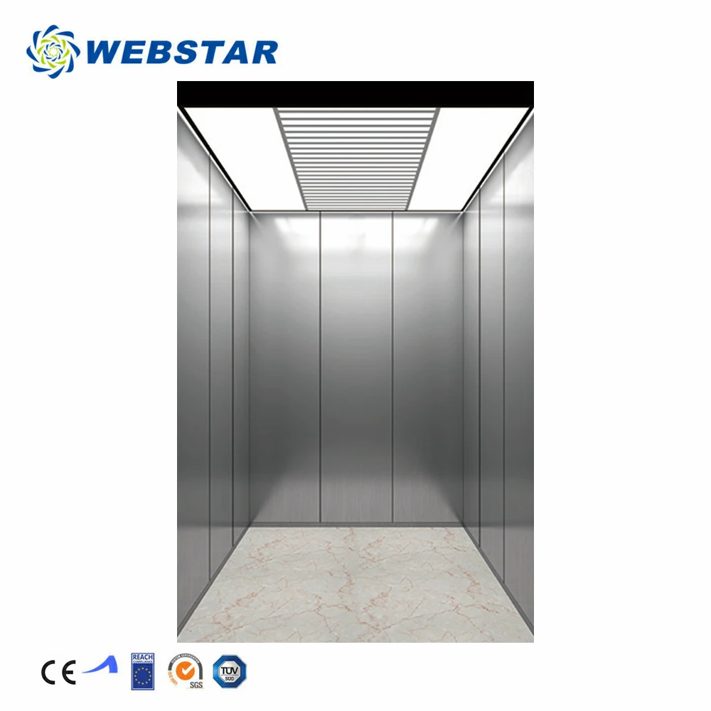 FUJI elevator High Quality Cheap Price Indoor low noise Passenger Elevator
