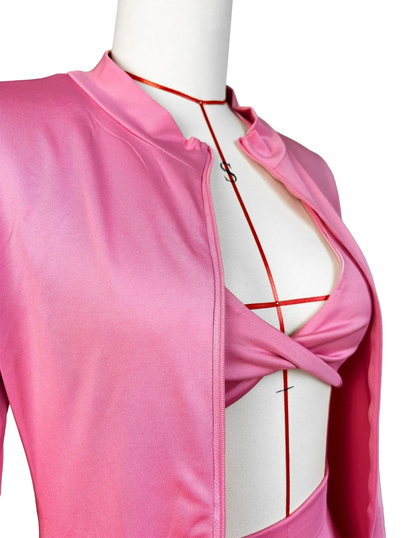 2024 boutique high quality stretchy women 3 piece tracksuit fitness gym yoga pants set