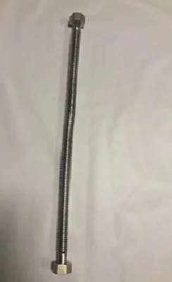 
water heater accessories metal flexible hose stainless steel bellows 