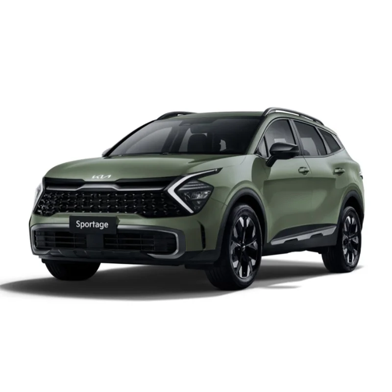 Самая дешевая депозитная цена Kia Sportage 2024 2023 Автомобили внедорожник китайский бензиновый автомобиль седан Новый Подержанный топливные автомобили для продажи