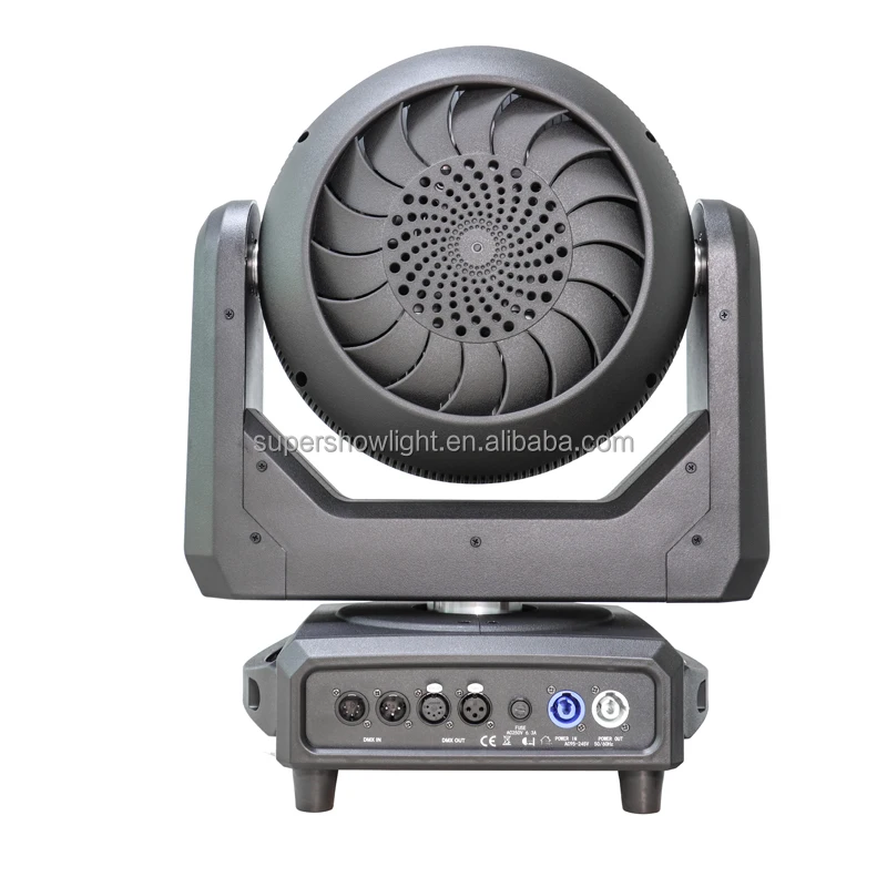 ROBIN 600 LED WASH 37x15w WASHER Moving Head Light