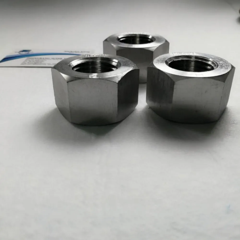 
Chinese made ASTM A453 660A HEAVY HEX NUTS 