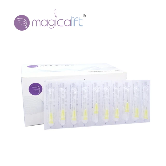 Factory top sell with CE approval 32G 4mm meso needle