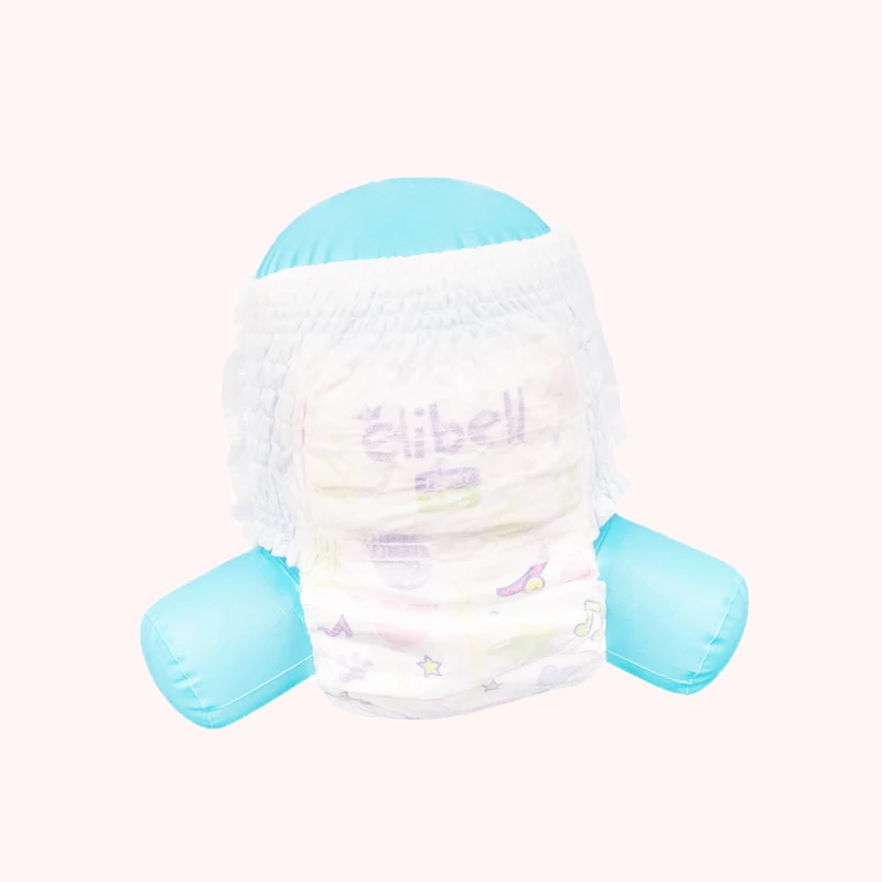 
Disposable baby diaper pants 