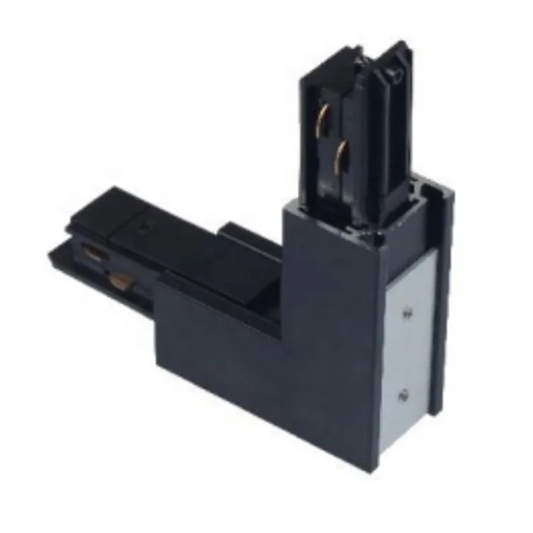 4 wires spotlight magnet track 48V DALI  magnetic surface track