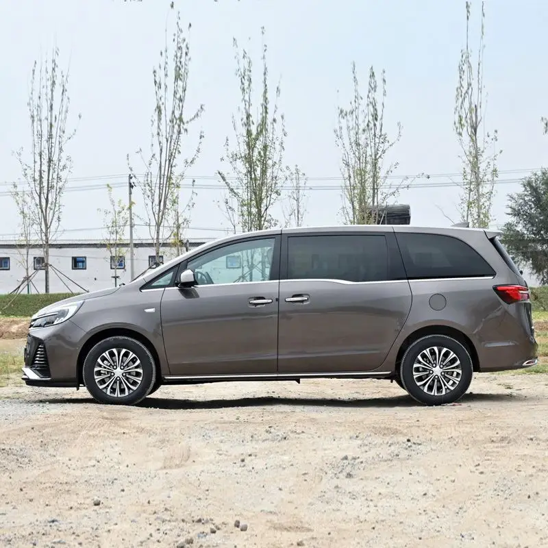 Low price secondhand MPV Buick GL8 land business fuel vehicle cheap 7seats used car Gasoline Petrol bucik GL8
