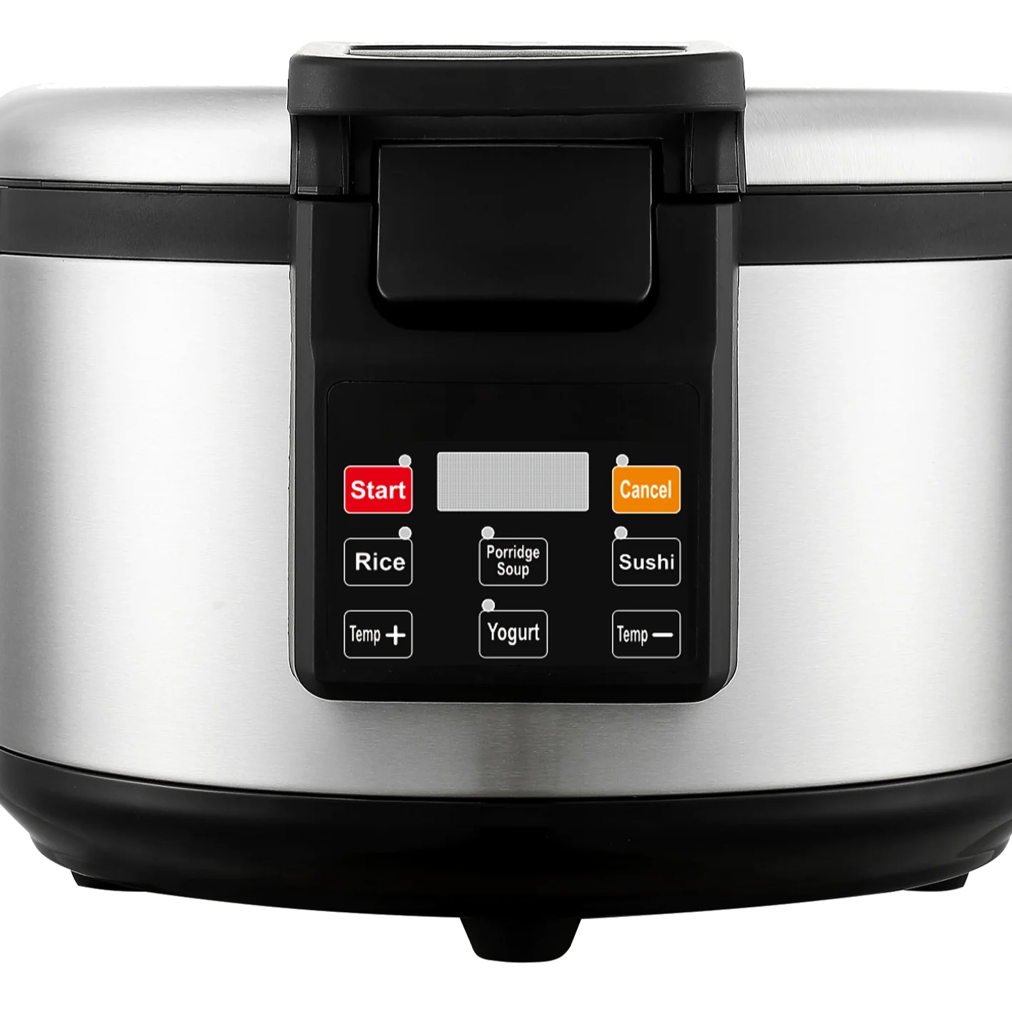 Okicook Smart panel 19 Liters Commercial Rice Warmer Stainless Steel Non Stick Pot Restaurant Food Warmer Equipment