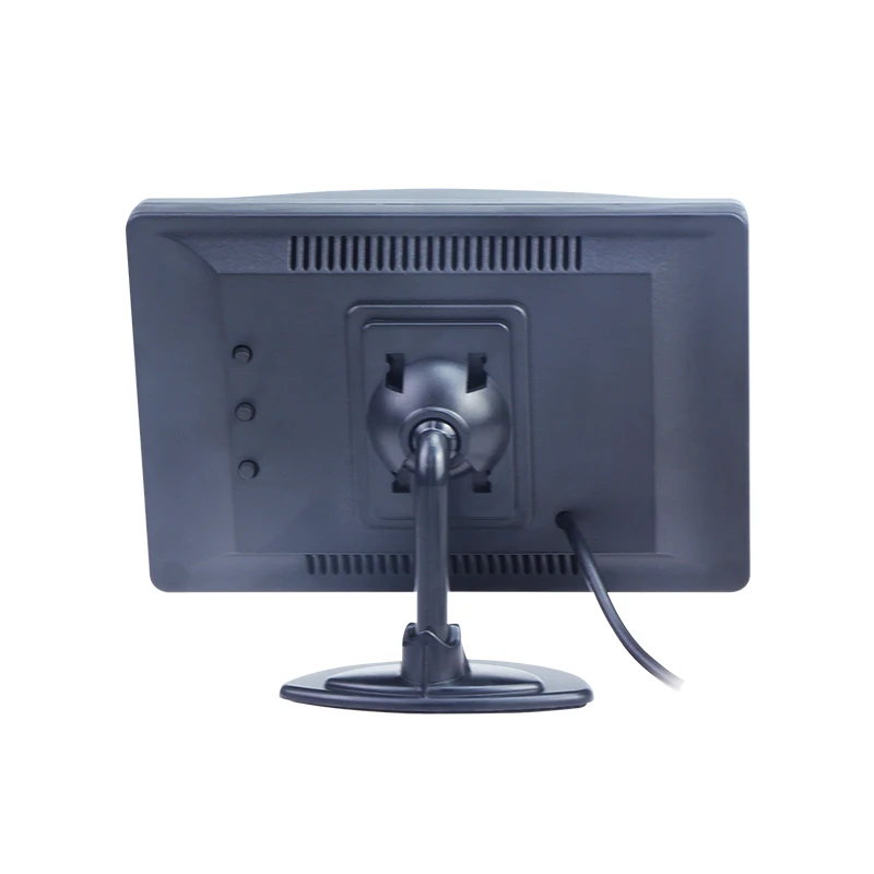 5 Inch Dashboard Digital TFT LCD AHD Car Monitor For Rear View Monitor