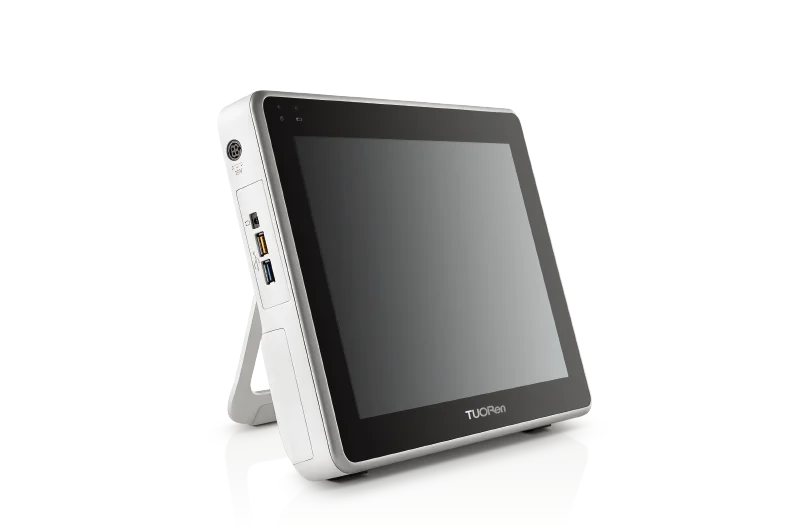 TuoRen  medical ultrasound instruments Tablet portable and mobile for ICU