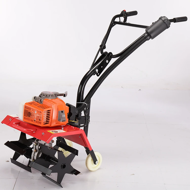 Uniquely Designed 2 Stroke Farm Cultivating Machine, Tractor Cultivator
