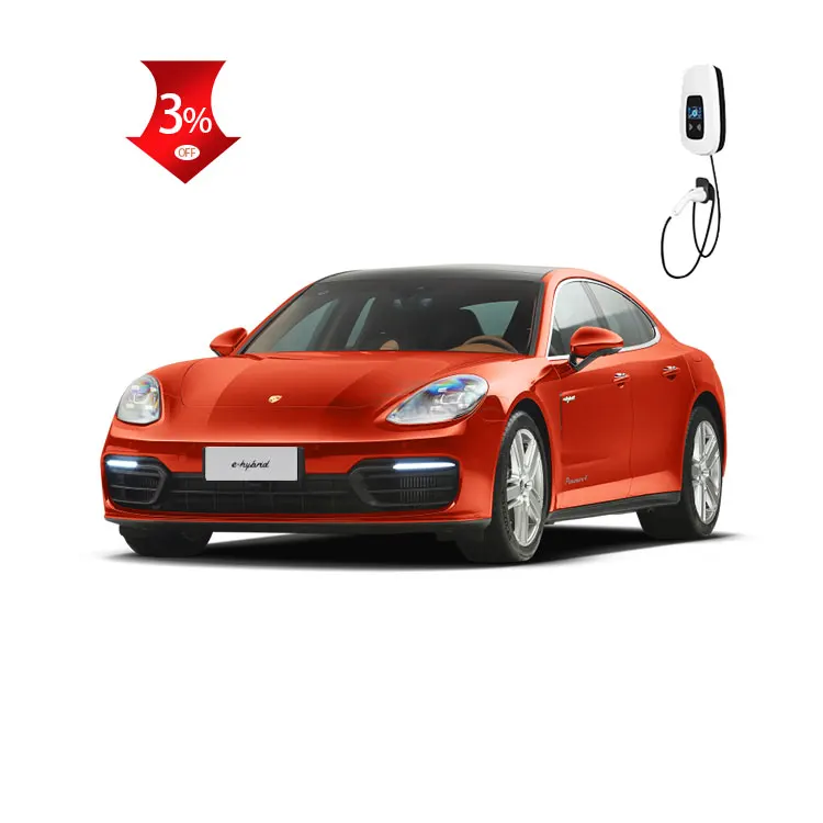p orsche panamera e hybrid 4 E-Hybrid 2.9T 4 wheel new car high speed 2022 2023electric car in stock