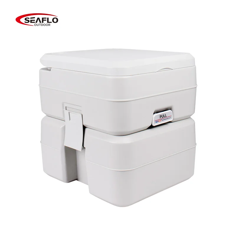 SEAFLO SFPT-20-01  manufacturer  HDPE Plastic Outdoor Mobile Portable Toilet  For Sale Hot-Sale