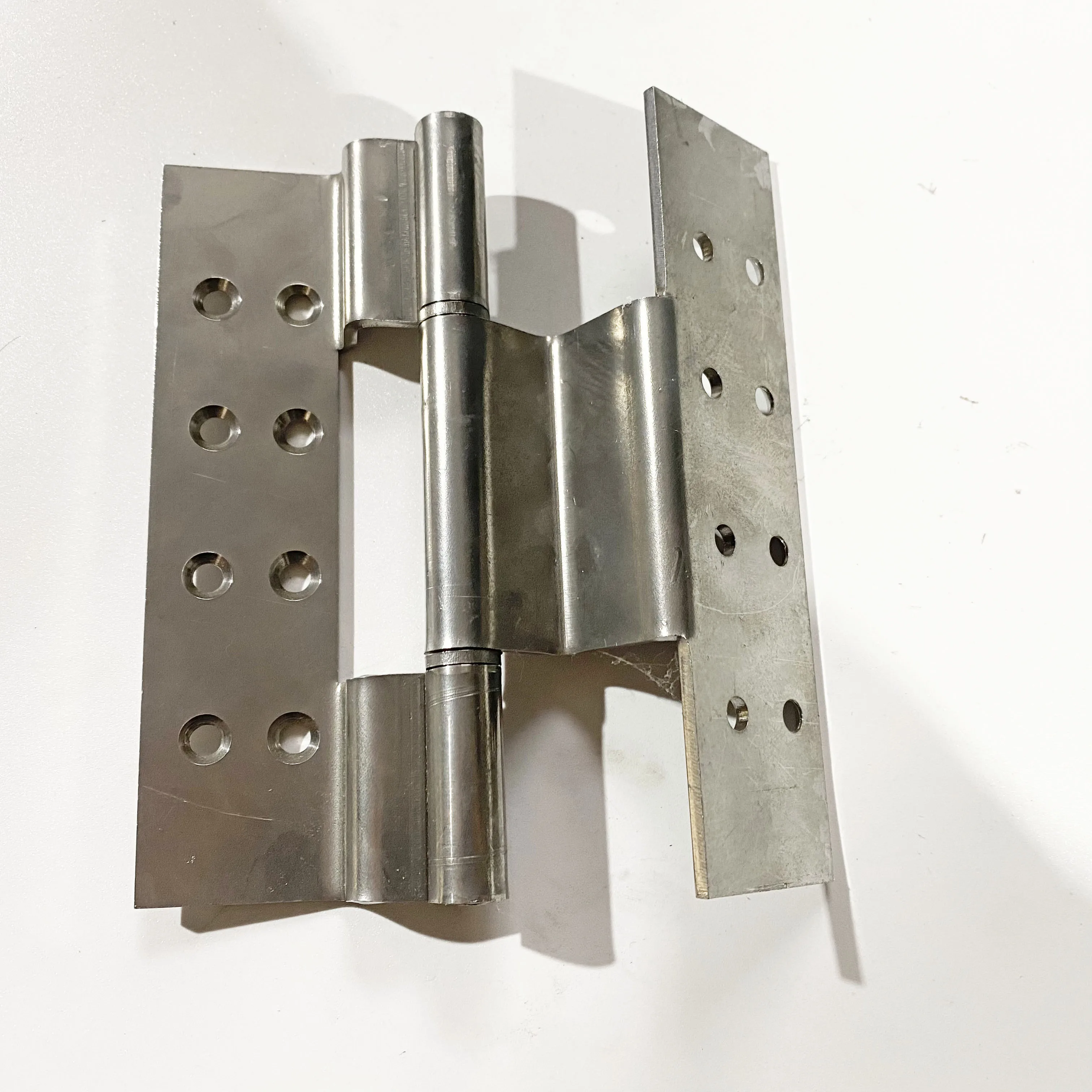 Factory Price Custom Made Stainless Steel / Iron Heavy Duty Door Hinges Car Dooor Hinges