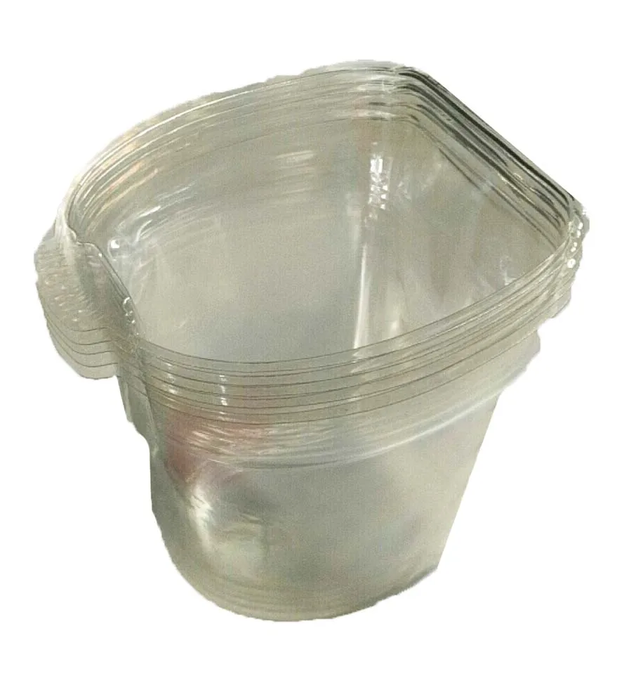 1.5L Plastic Paint Cup Replacement liner disposable painting pail high quality bucket liner