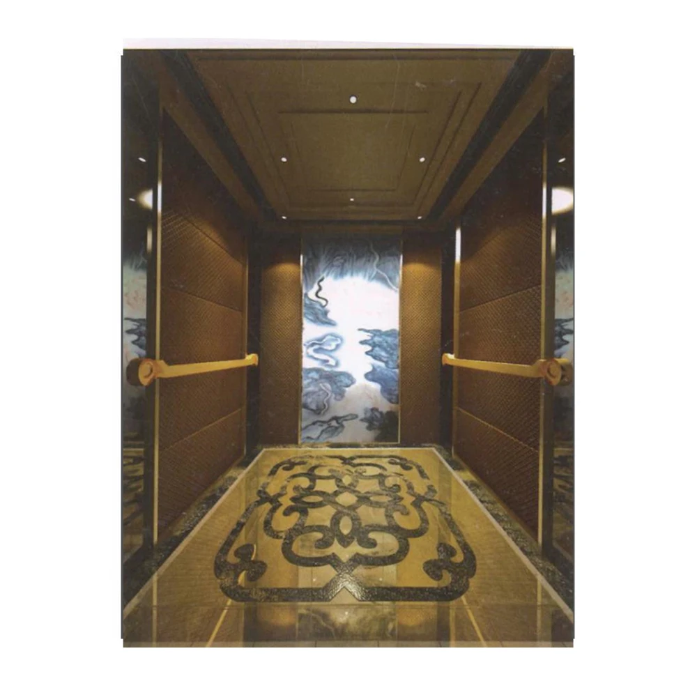 Asia Fuji passenger elevator,hotel elevator,passenger elevator price in china