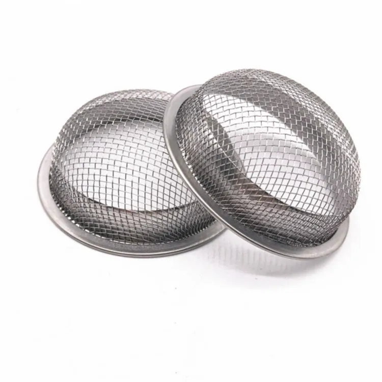 
Stainless steel shisha bowl hookah screen filter 