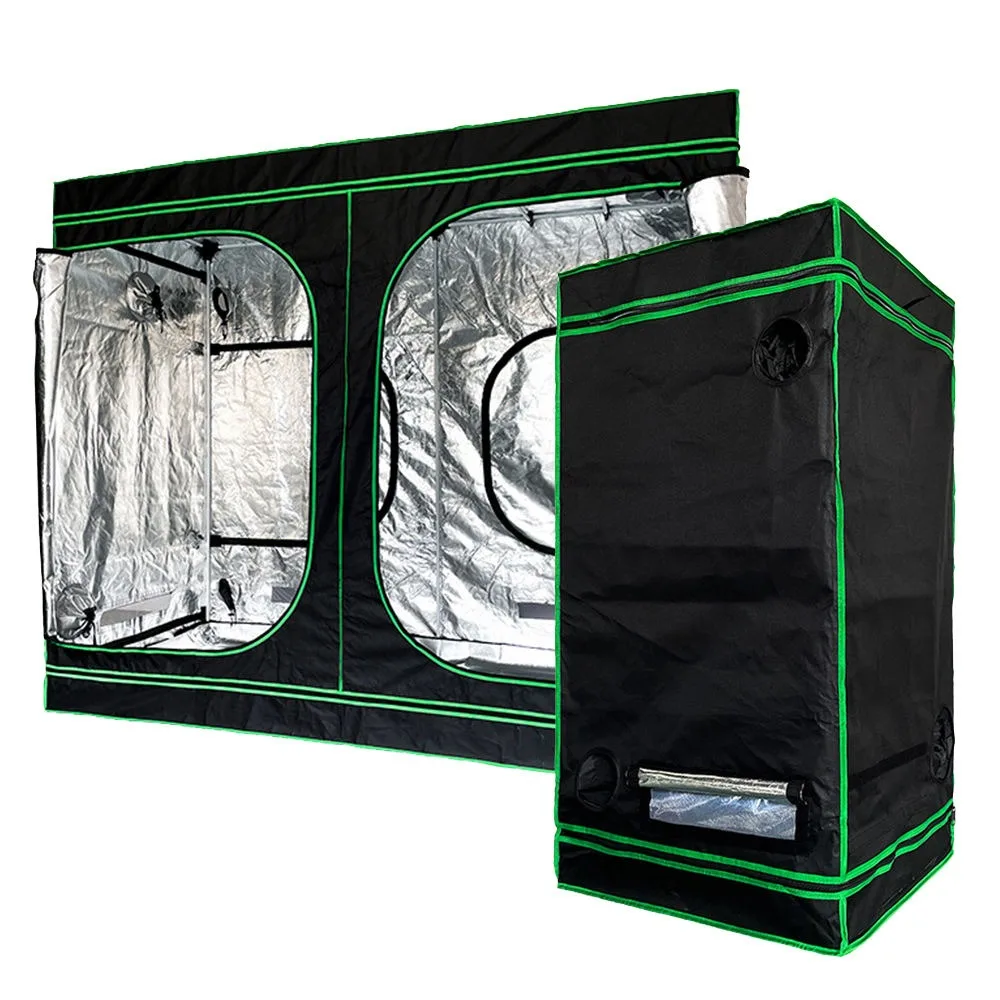 Hydroponics Greenhouse Indoor Big Grow Box Fabric Mylar Grow Tent