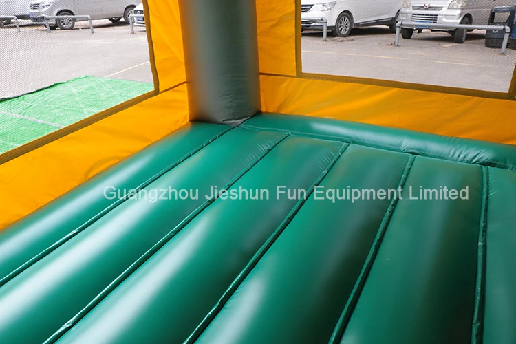 Customized design 16.4*13ft elephant kids jumper inflatable bouncy castle inflatable bouncer house for rental