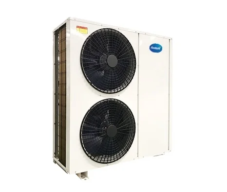 Фантастический 18KW R32 воздушный тепловой насос инвертор моноблочные тепловые насосы воздух-водонагреватель